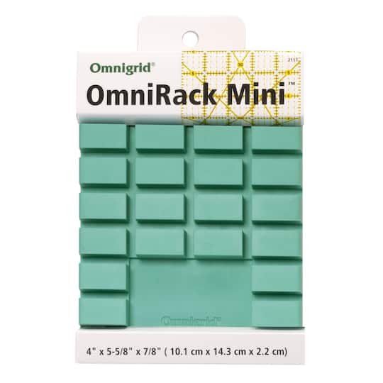 Omnigrid OmniRack Mini Ruler Storage